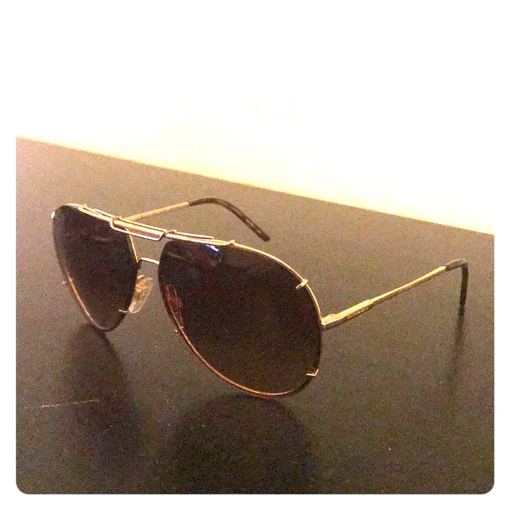 Dolce & Gabbana aviator sunglasses